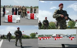 VANDA CENAZE TÖRENİ HAZIRLIĞI BAŞLADI