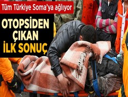 Otopsiden çıkan ilk sonuç