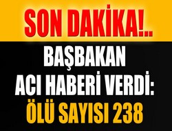 238 madenci hayatını kaybetti