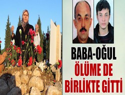 Ölüme beraber gittiler