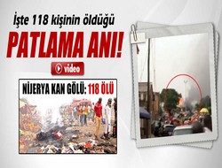 118 kişinin öldüğü patlama