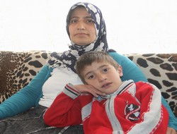 Yaşaması 7 bin TL'ye bağlı