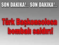 Musul'da bombalı saldırı