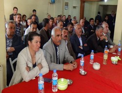 İrfan Sarı Başkan seçildi,,