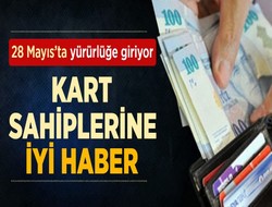 Kredi kartlarında değişiklikler