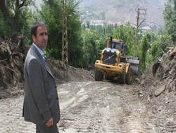 Belediye’den alkışlanacak çalışma