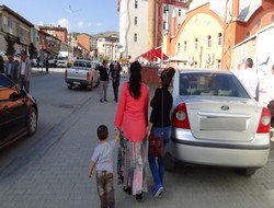 Başkan Arslan'dan düzensiz park tepkisi