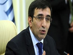 Bakan Yılmaz Hakkari'de