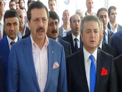 HATSO Hizmet binası hizmete açıldı