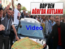 BDP’den Ağrı’da kutlama