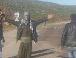 Karlıova direnişine müdahale edildi