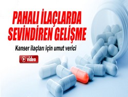 kanser ilçtları için umut verici