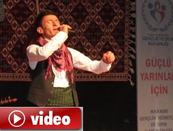 Hakkari "Yıldızını arıyor ses yarışması"