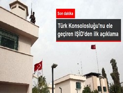 Işid: diplomatlar elimizde