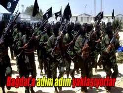 IŞİD, Bağdat’a yaklaşıyor