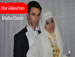 Bor Ailesi'nin Mutlu Günü