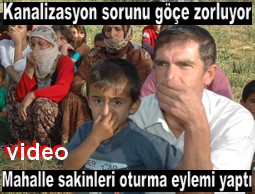 MERZAN MAHALLESİ GÖÇE HAZIRLANIYOR