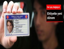 Ehliyette avrupa birliği standartları