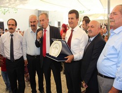 Sarıgül'ün Durankaya ziyareti