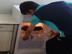 Hastanemize 80 adet yeni buzdolabı alındı