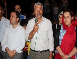 Bağlar'da mahalle meclisini kurdu