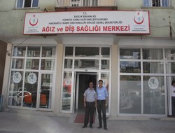 Diş merkezinden müjdeli haber