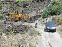 Şemdinli'ye yeni su kaynağı