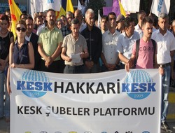 Kesk Rojava için sokaklara indi