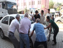 Hakkari'de park sorunu