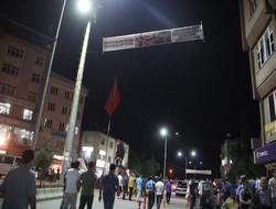 Hakkari'deki fitreler Rojavaya