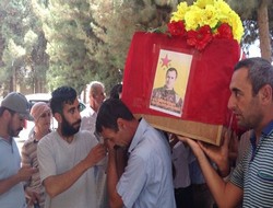 Kapalak'ın naaşı Hakkari'ye getirildi