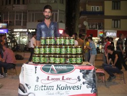 Hakkari'nin ilk bıttım fabrikası üretime başladı