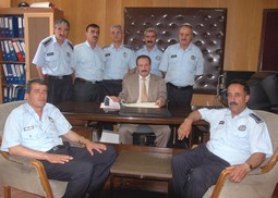 ZABITA DENETİMLERİNİ SIKLAŞTIRDI....