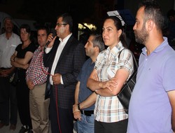 Hakkari'den kobane'ye hareket