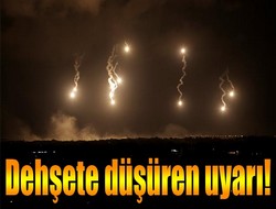 Gazze'de 'büyük felaket' uyarısı