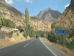Hakkari'de sokağa çıkma yasağı kaldırıldı