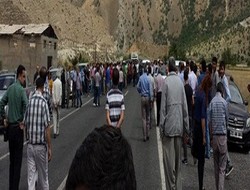 BDP Barış heyeti Hakkari'ye ulaştı