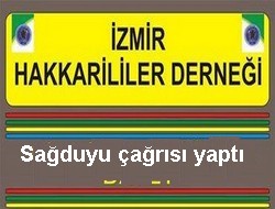 İzmir'den barış mesajı