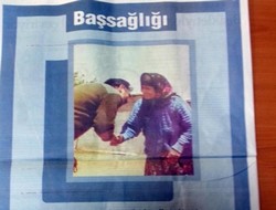 Öcalan Hatice ana için ilan verdi