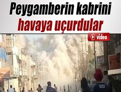IŞİD Hz. Yunus’un kabrini vurdu