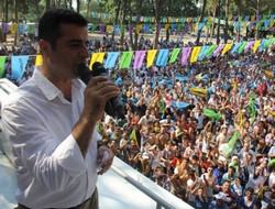 Çankaya'da halkın insanı olsaydı