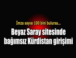 bağımsız Kürdistan kampanyası