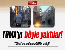 Sancaktepe’de olaylar sürüyor