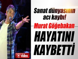 Göğebakan hayatını kaybetti