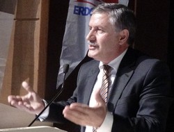 AKP danışma meclis toplantısını yaptı,,,