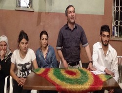 Hakkari'deki halk toplantılarına büyük ilgi