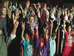 HDP mahalle meclis toplantısı yaptı