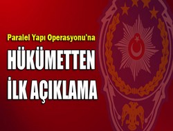 Bakan'dan paralel yapı açıklaması