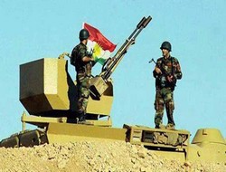 Mahmur Peşmerge’nin kontrolünde