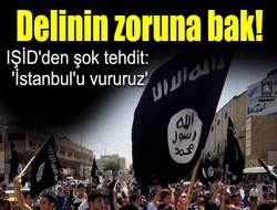 IŞİD'den açık tehdit